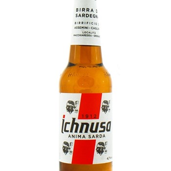 Ichnusa 33 cl